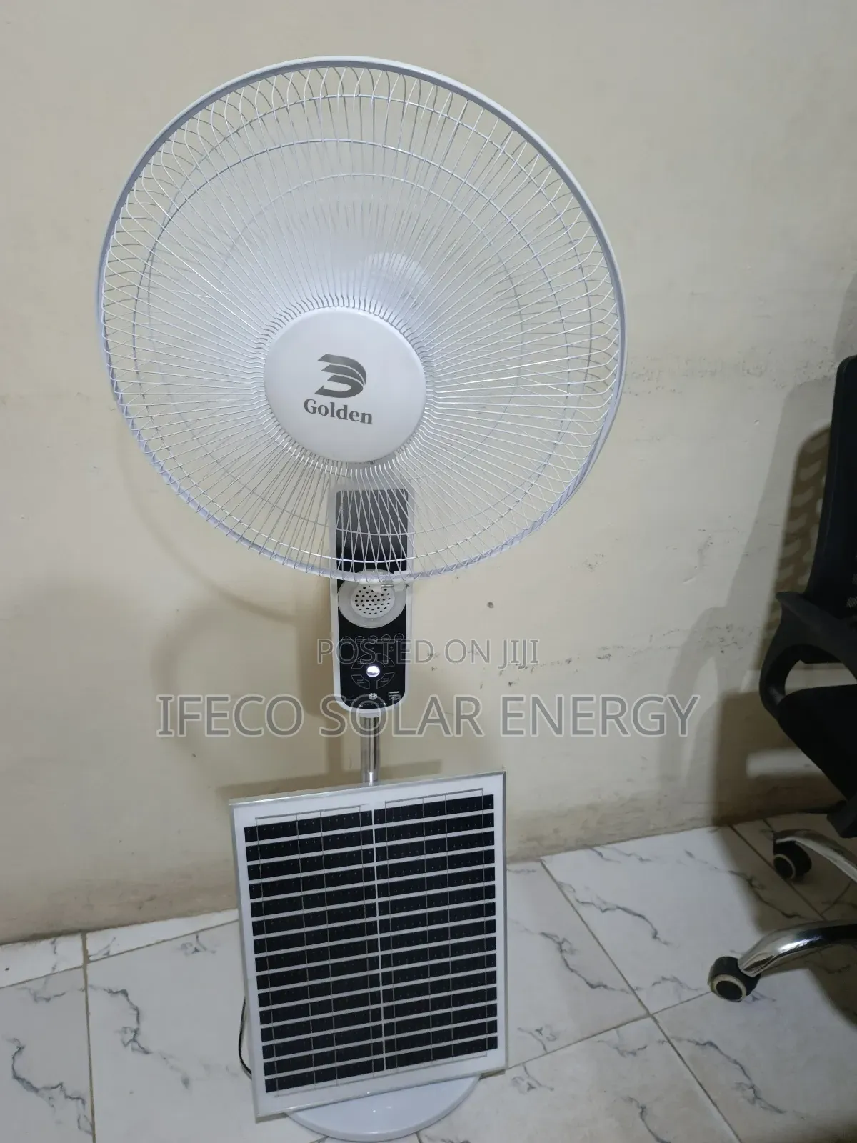 Bluetooth Fan