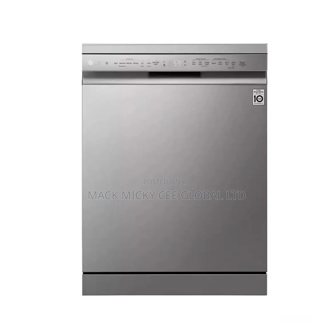 Lg Dishwasher Quadwash (Dfc532fp)