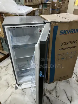 Skyrun 160l Refrigerator – Portable Compact Refrigerator