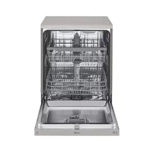 Lg Dishwasher Quadwas True Steam (Dfb512fp)