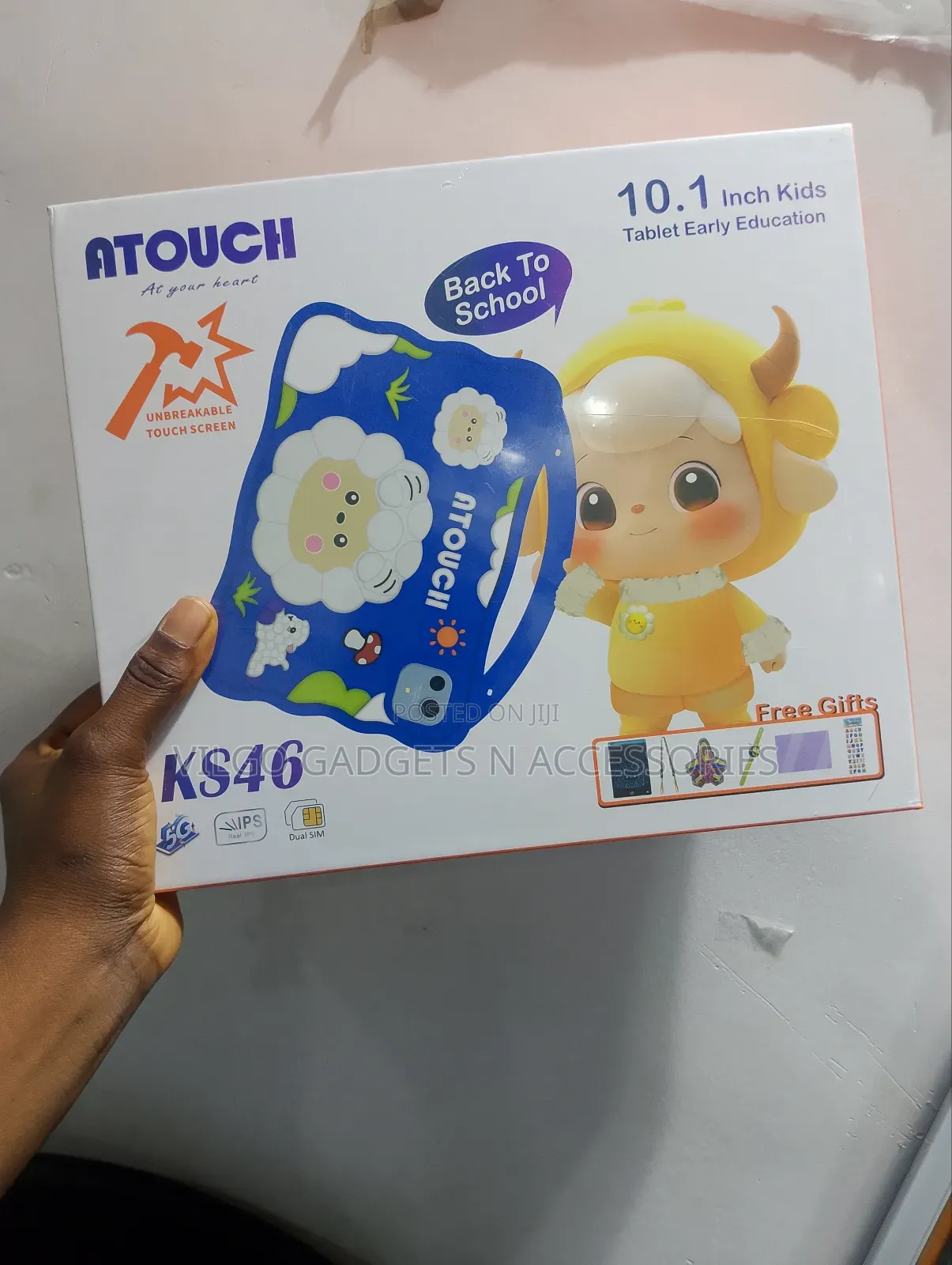 New Atouch Ks46 256 Gb