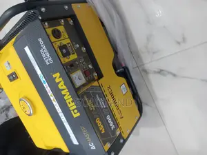 Firman 4.5kva Ac6000e2 – Heavy-Duty Automatic Generator