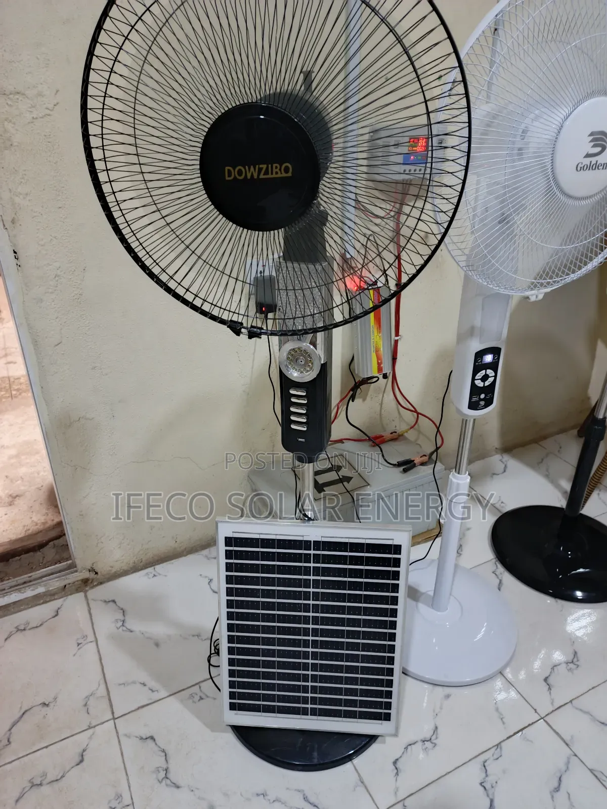 Dowzibo Disco Light