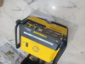 Firman Ac6000e2 Generator – 4.5kva With Easy Start System