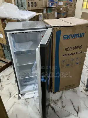 Skyrun 160l Single Door Refrigerator – Modern Cooling Solution