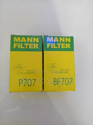 Mann Filter 707
