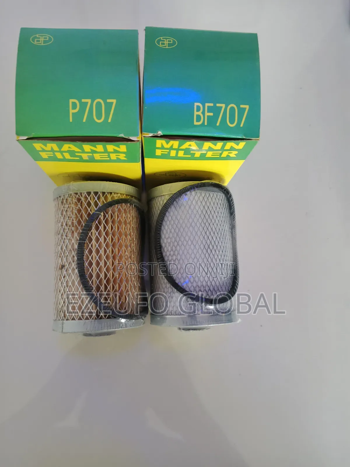 Mann Filter 707