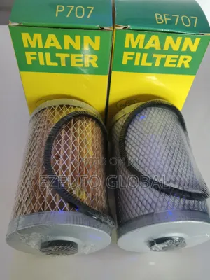 Mann Filter 707