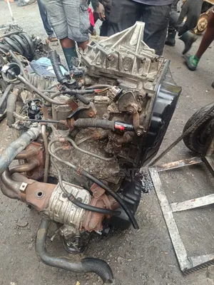 Toyota Engine and Gearbox 2az 13pin Camry 2.7/2.4