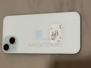 Apple iPhone 15 Plus 128 GB Green