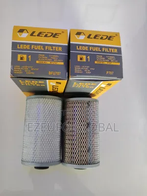 Lede Filter 707