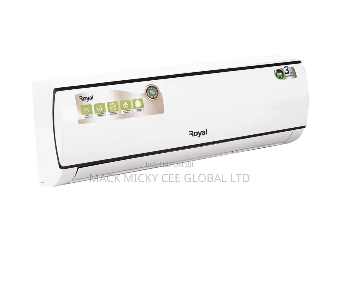 Royal 1 Hp Split Unit Ac (Ma09rsa)