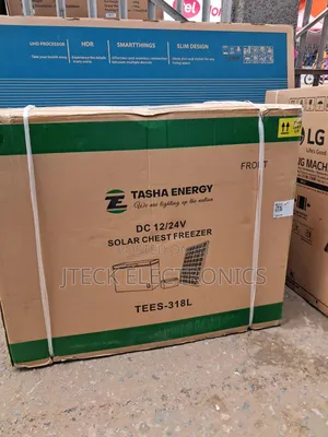 Solar Chest Freezer