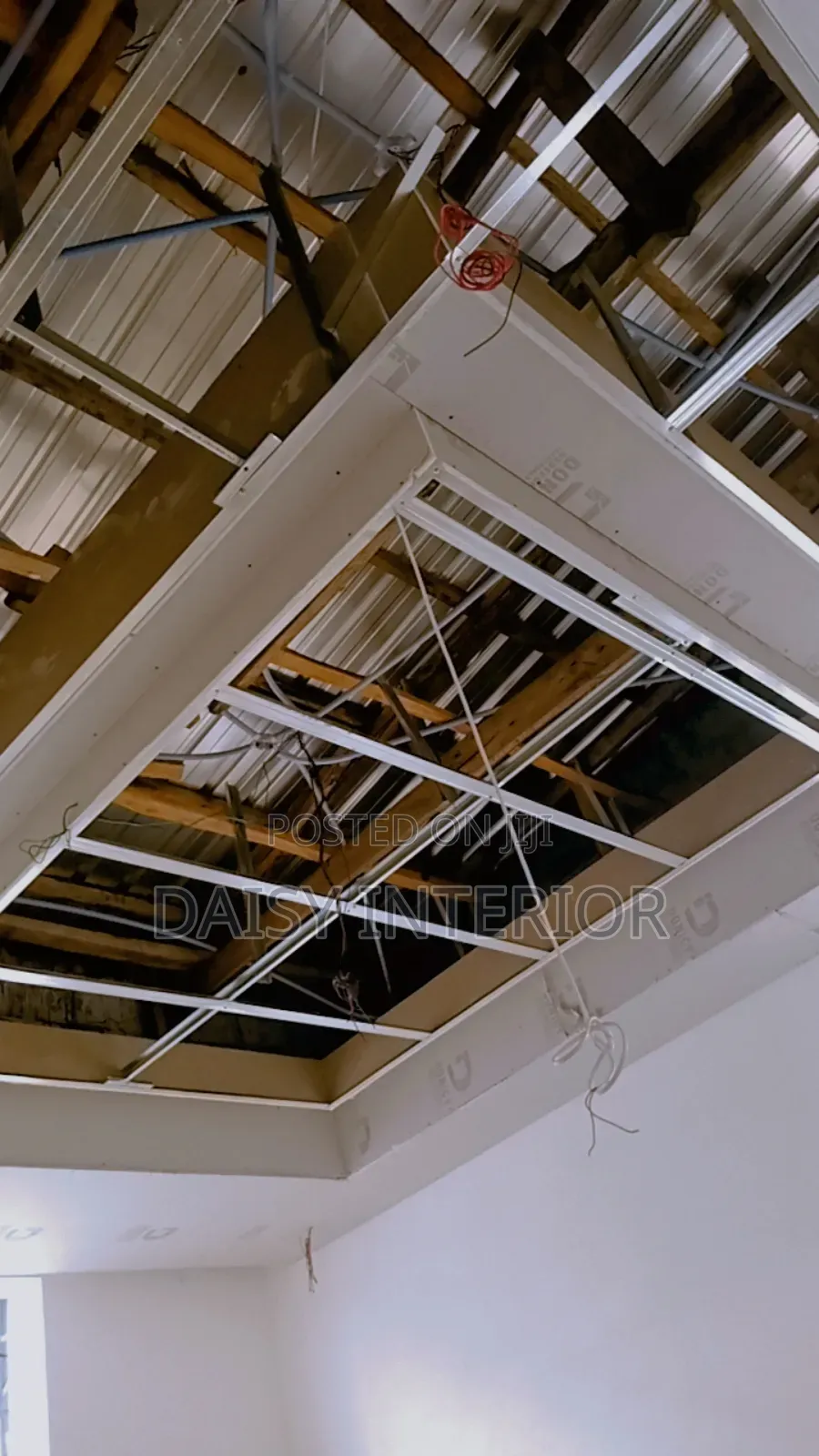 Suspended Ceiling