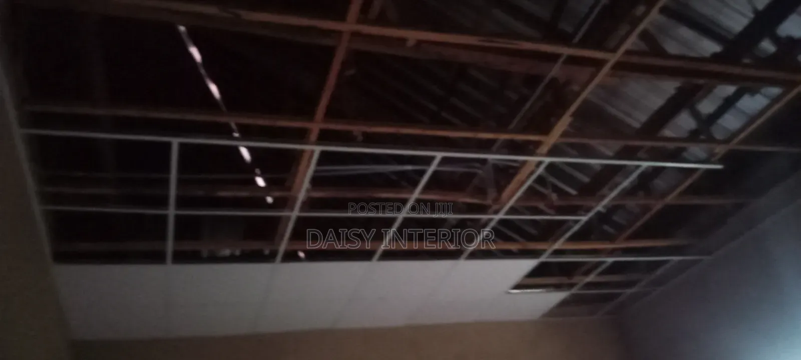 Suspended Ceiling