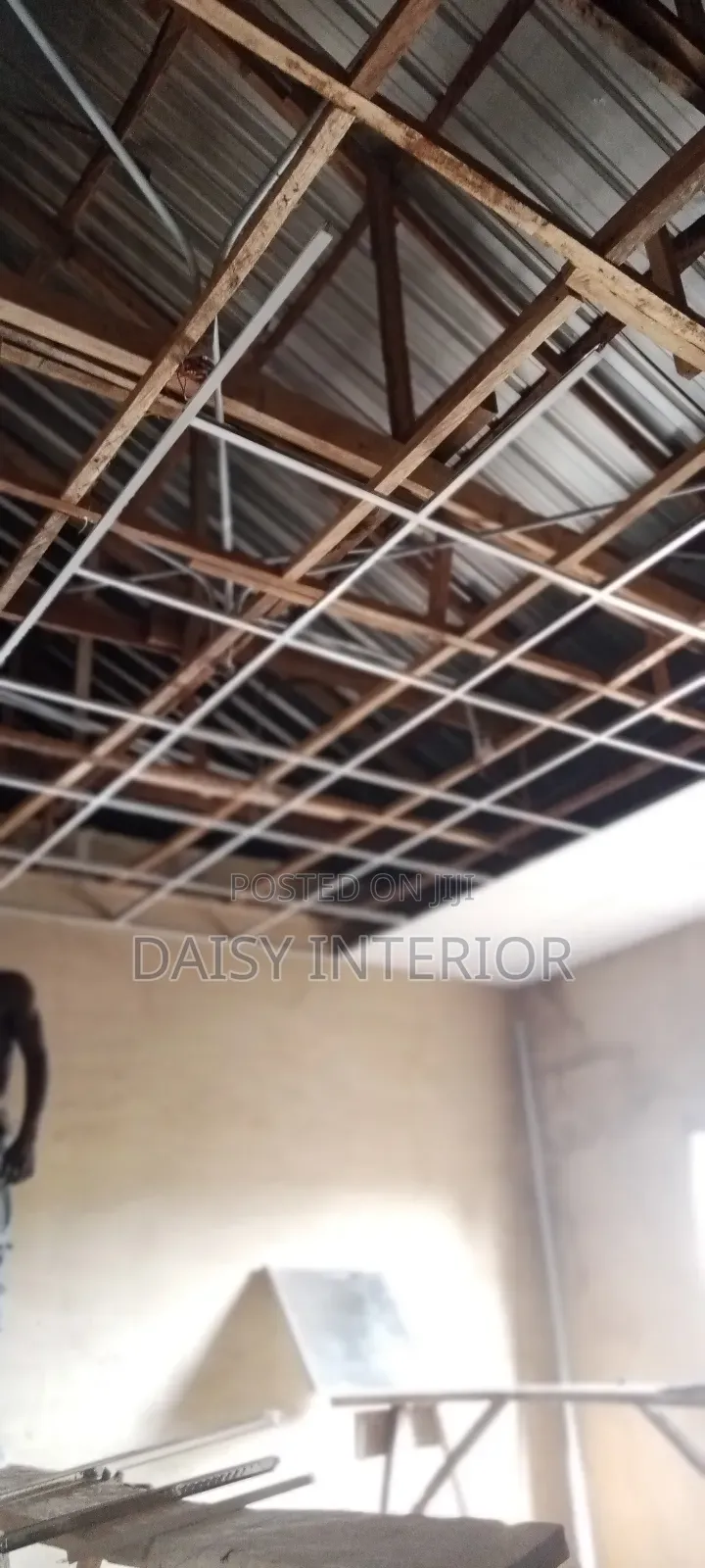 Suspended Ceiling