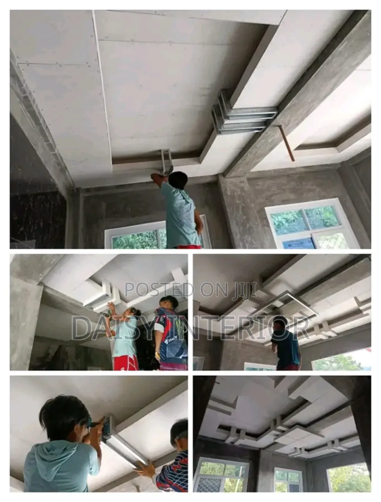 Suspended Ceiling
