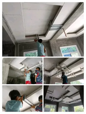 Suspended Ceiling