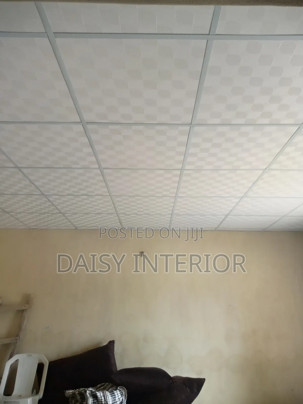 Suspended Ceiling