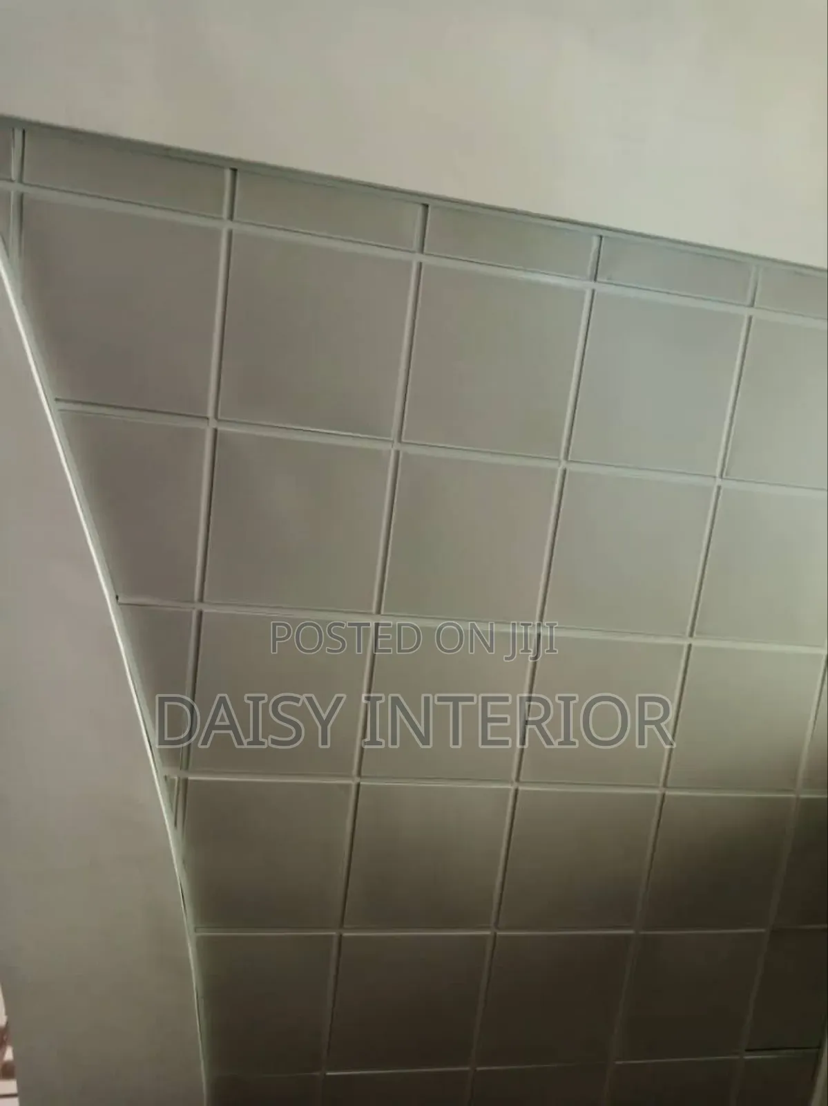 Suspended Ceiling