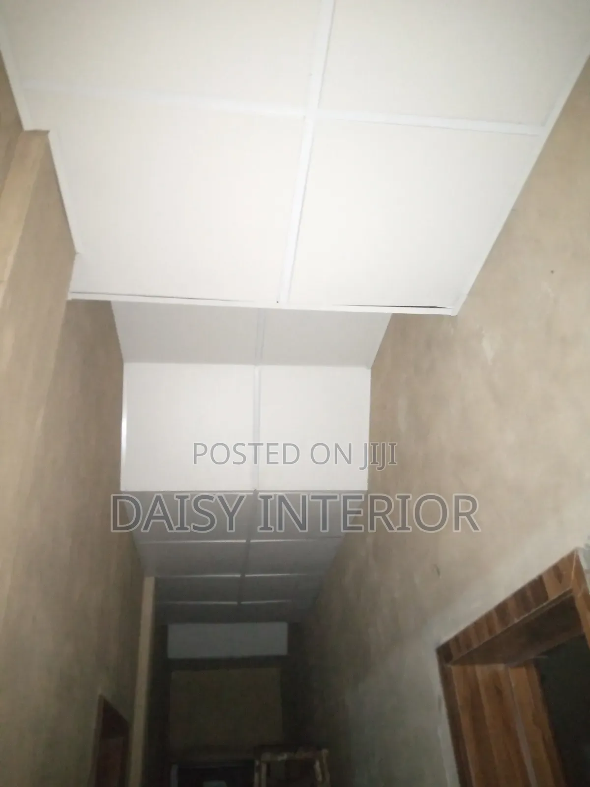 Suspended Ceiling