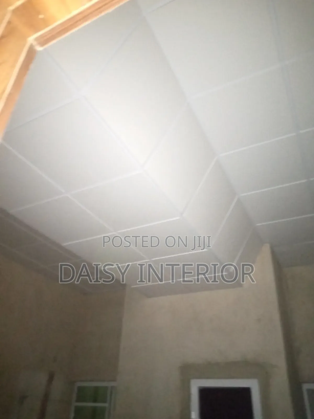 Suspended Ceiling