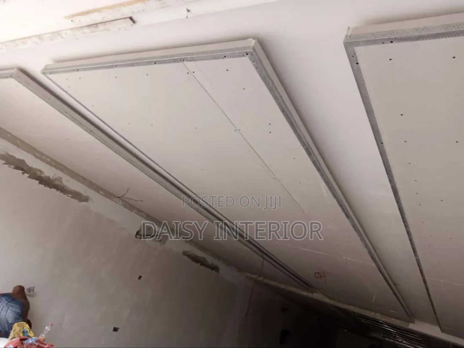 Suspended Ceiling