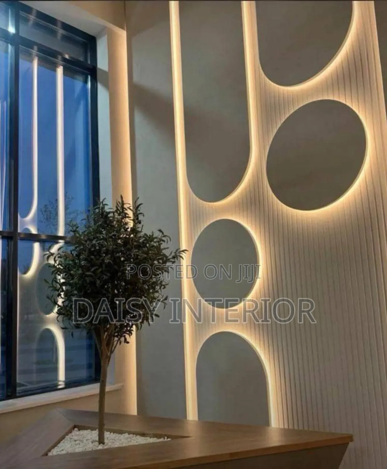 Suspended Ceiling