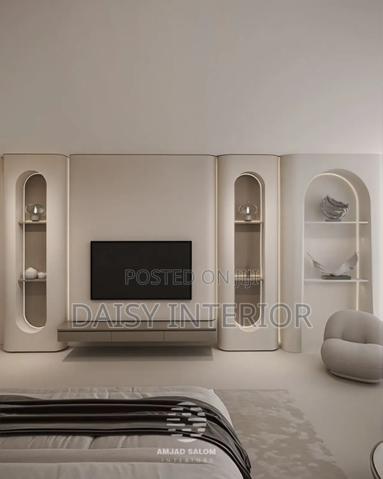 Suspended Ceiling