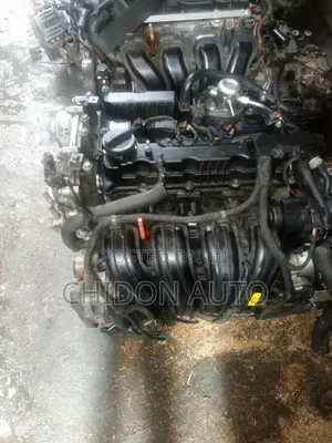 Hyundai Santa Fe 2017 Engine