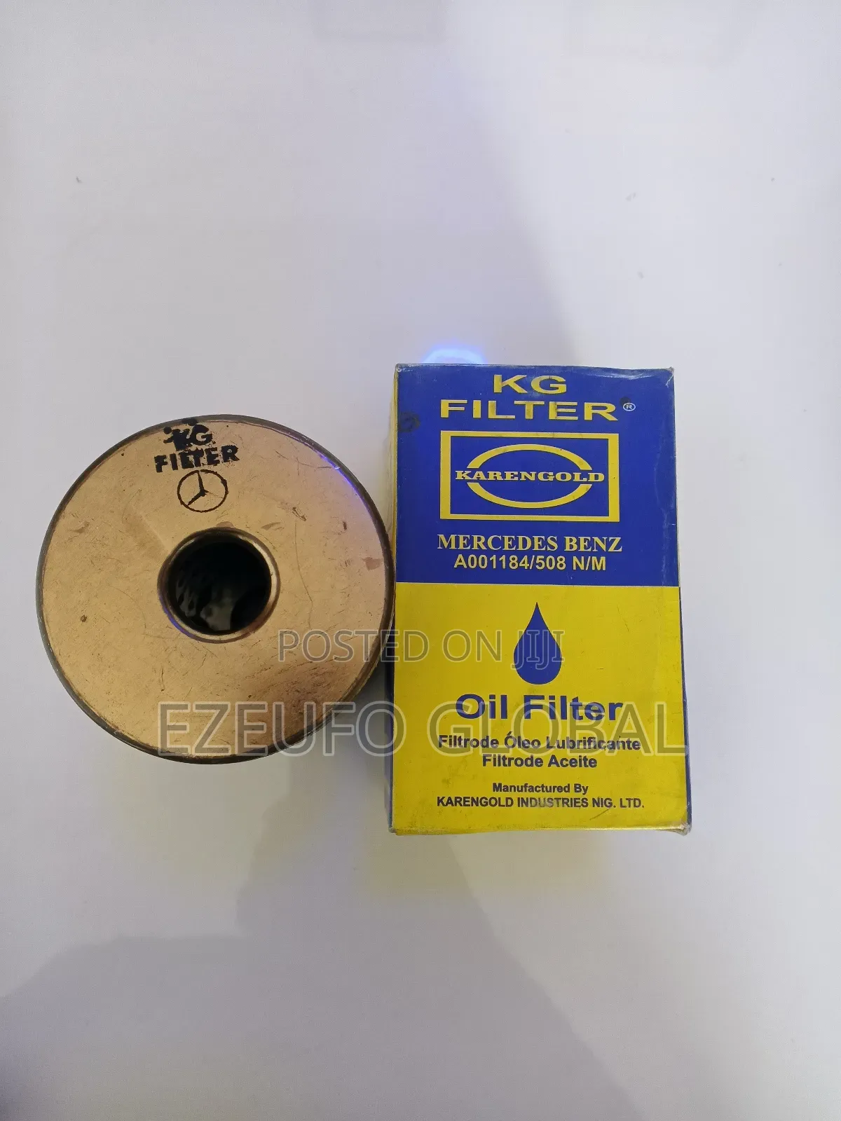 Kg Oil Filter 508