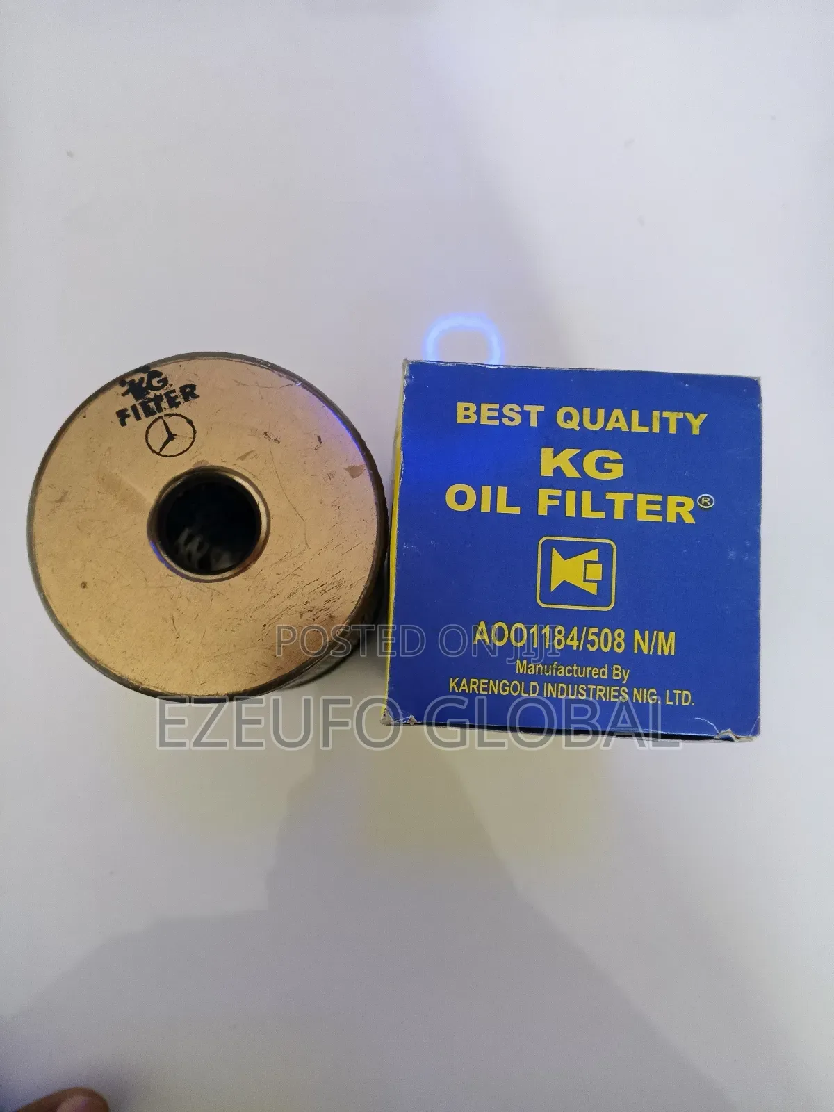 Kg Oil Filter 508