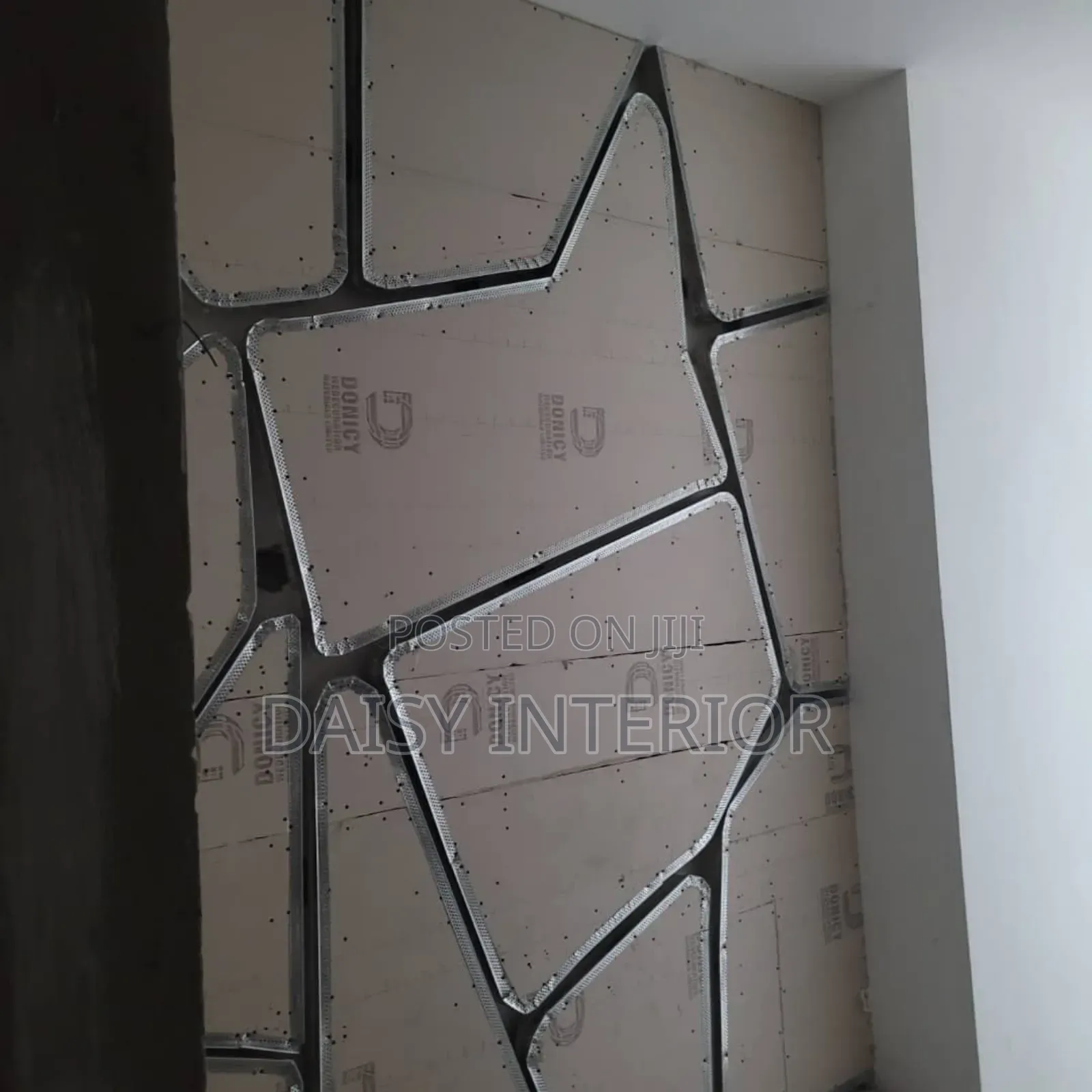 Suspended Ceiling