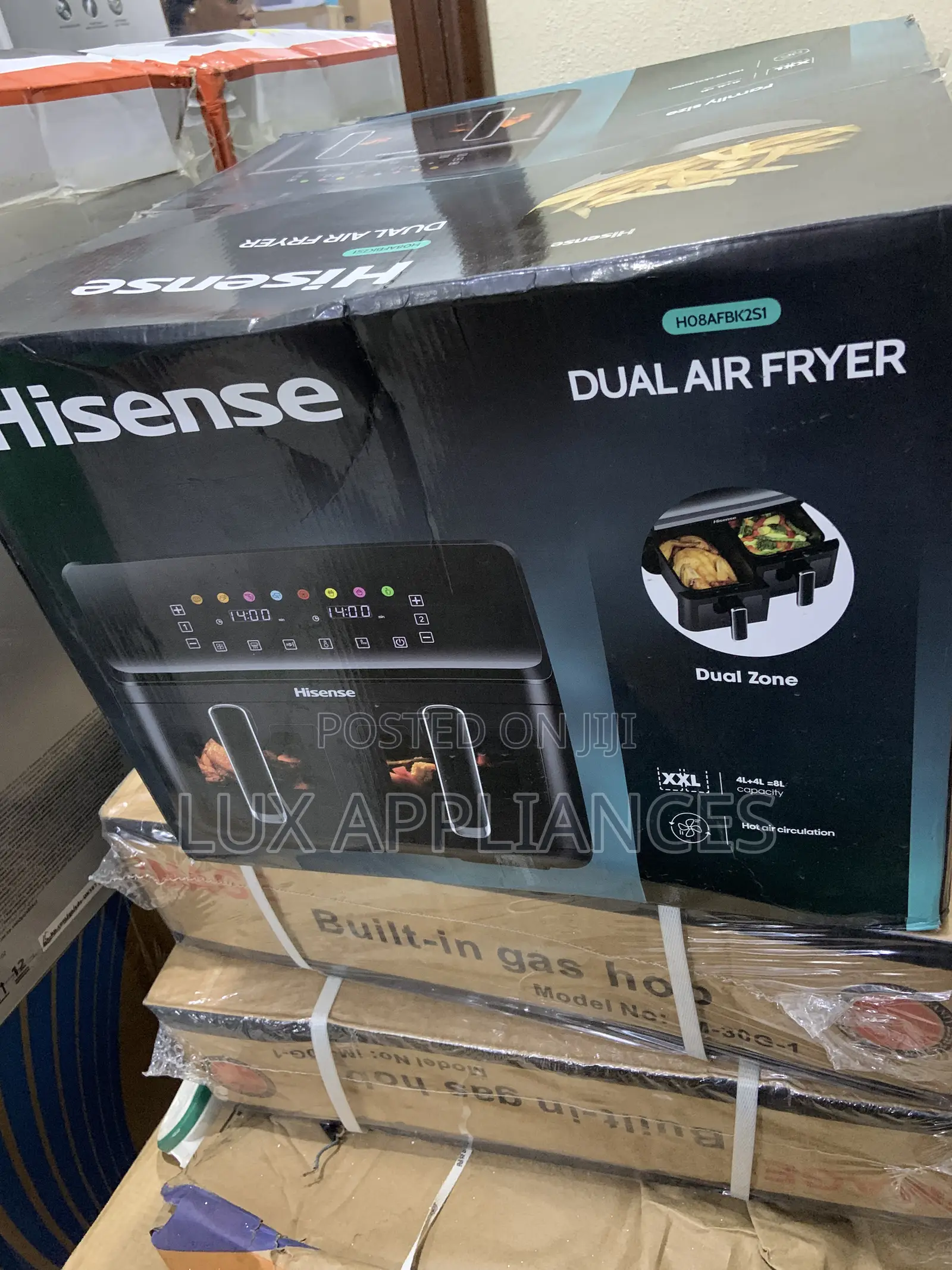 Airmate Duo 8l