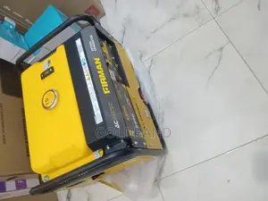 Firman Ac6000e2 4.5kva Auto Generator – Stable Voltage Supply
