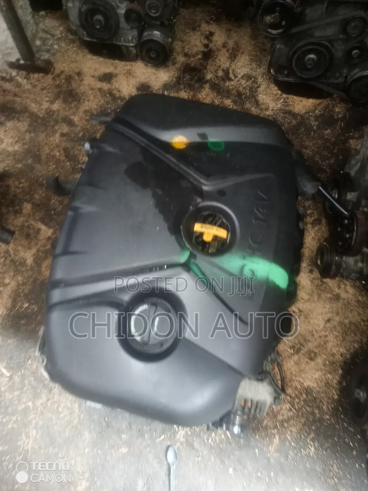Hyundai Elantra 2011 Engine