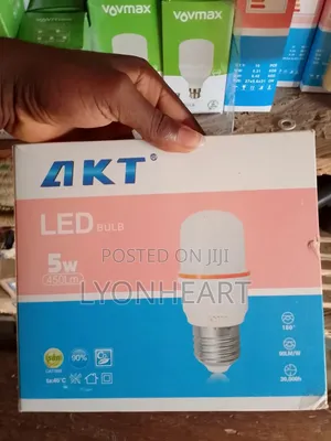 Akt Led Bulb