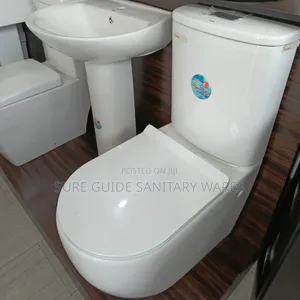 Lavida Close Couple Watercloset