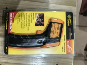 Infrared Thermometer