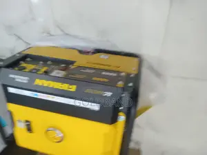 Firman 4.5kva Automatic Generator – Durable Ac6000e2 Model