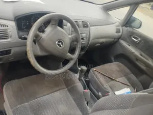 Mazda Premacy 2.0 D 2000 Silver