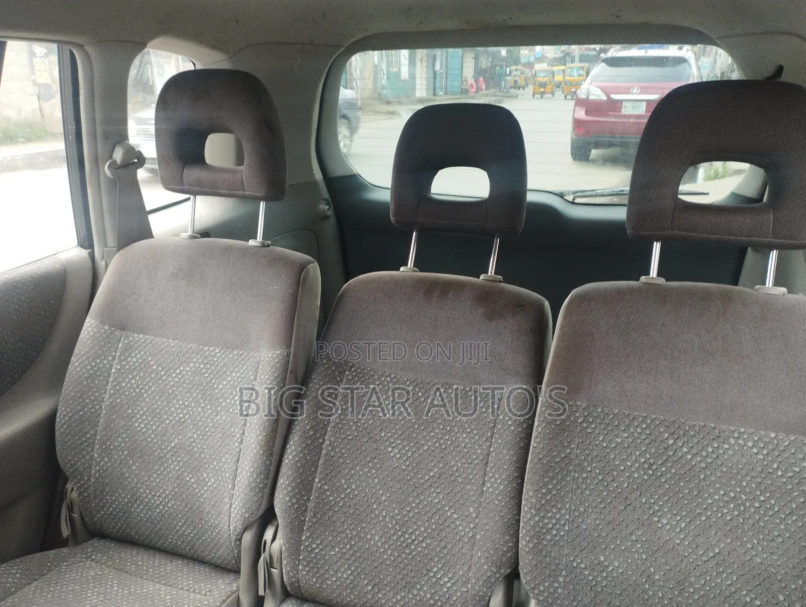 Mazda Premacy 2.0 D 2000 Silver
