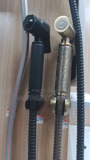 Steel Pressing Shower