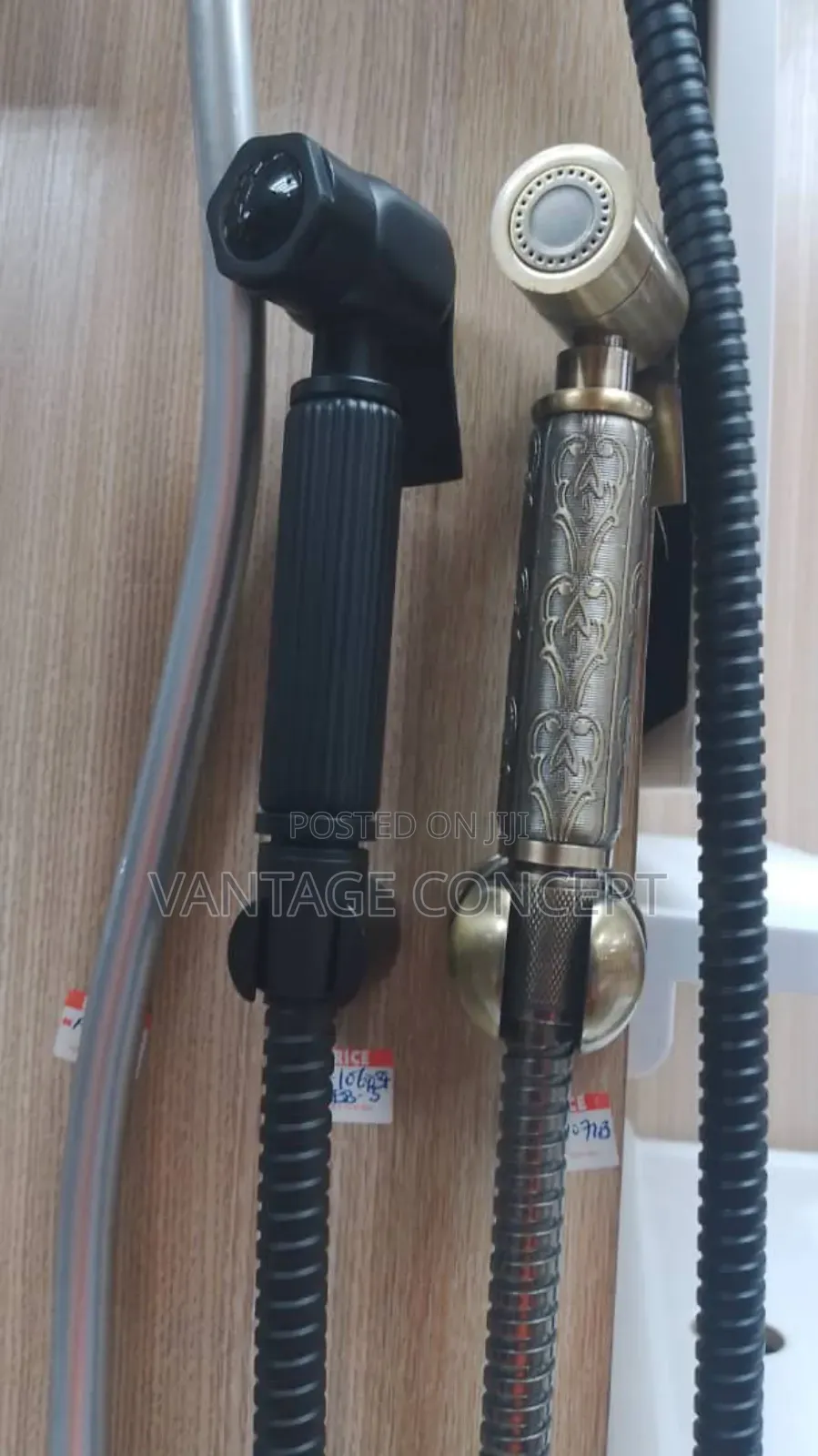 Steel Pressing Shower