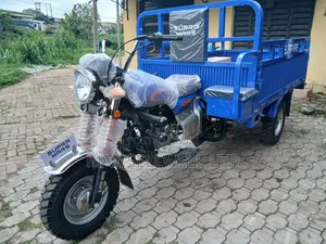 New Motorcycle 2025 Blue