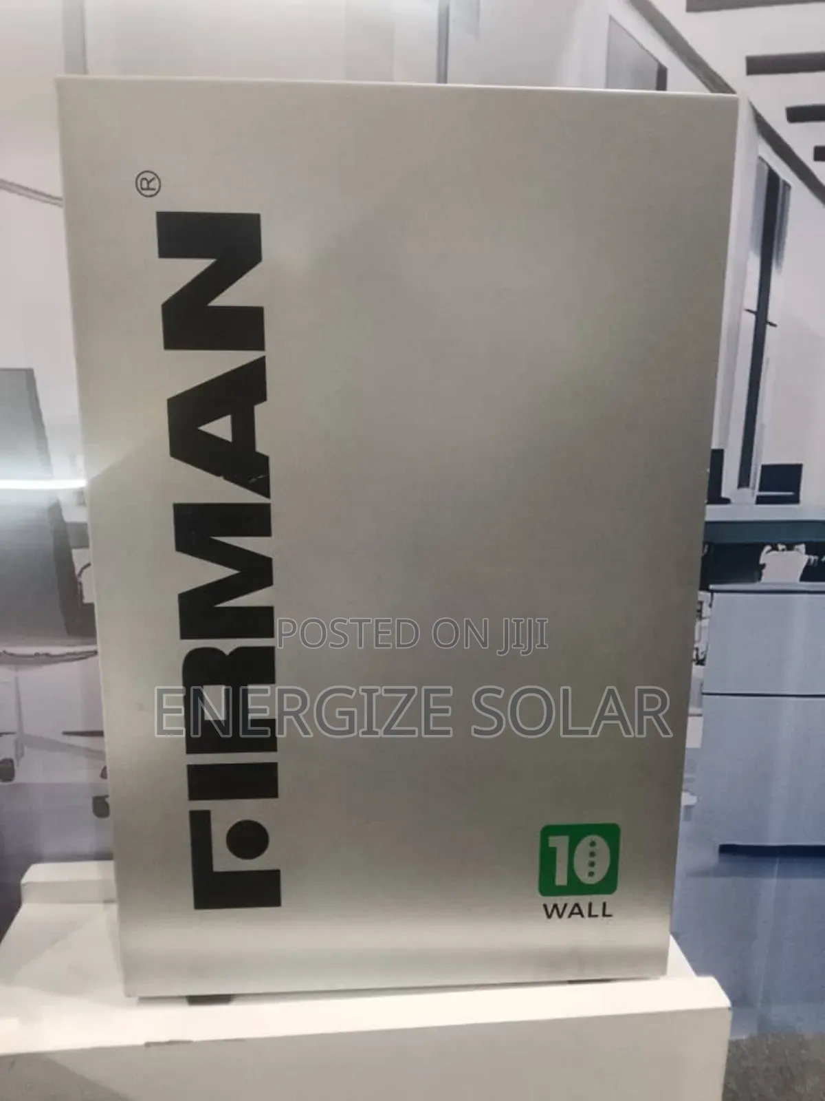 10kwh 51.2v Firman Lithium Battery