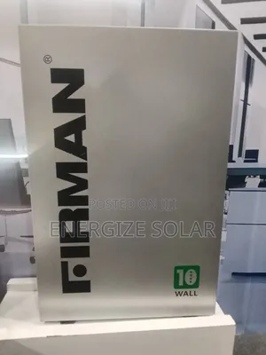 10kwh 51.2v Firman Lithium Battery