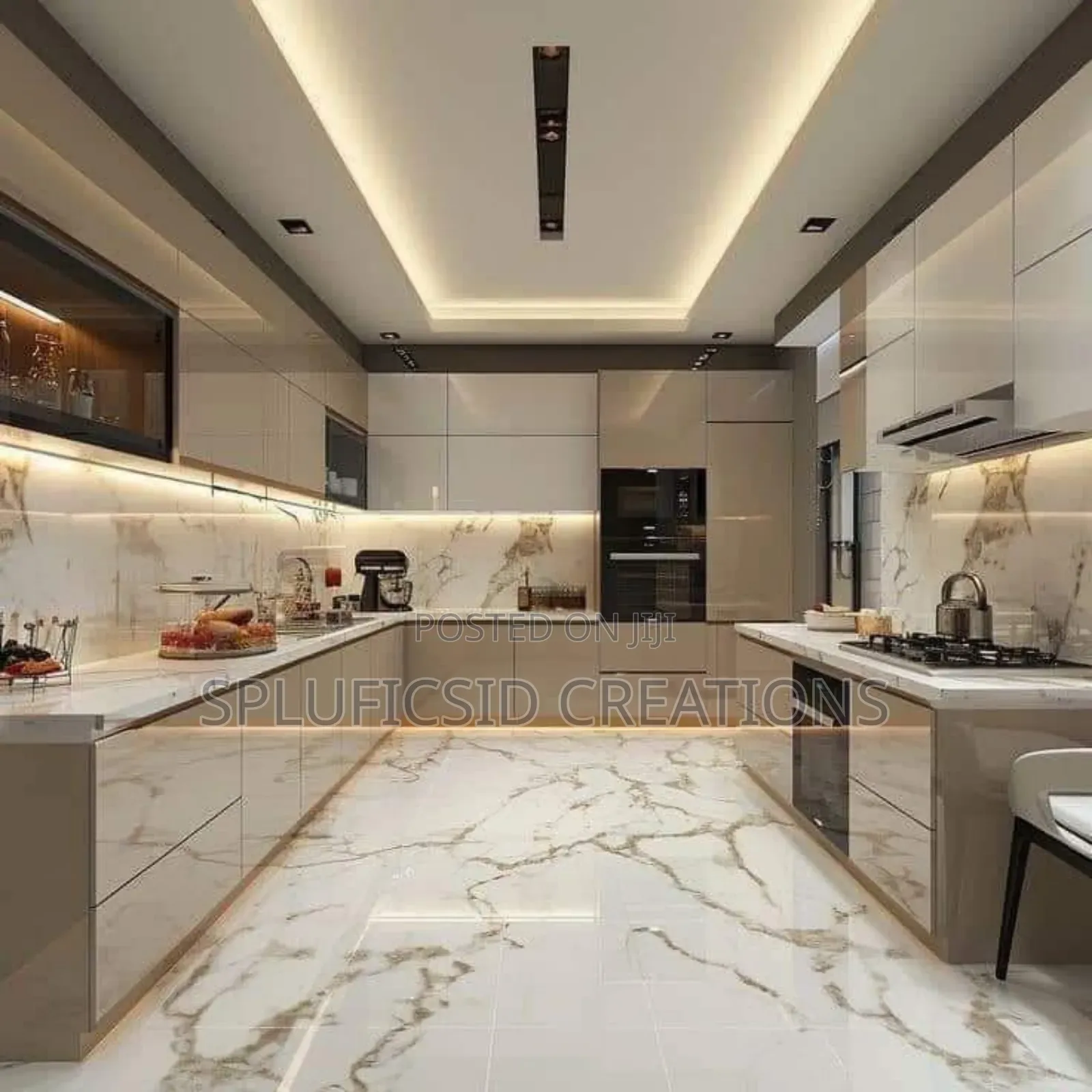 Kitchen Units