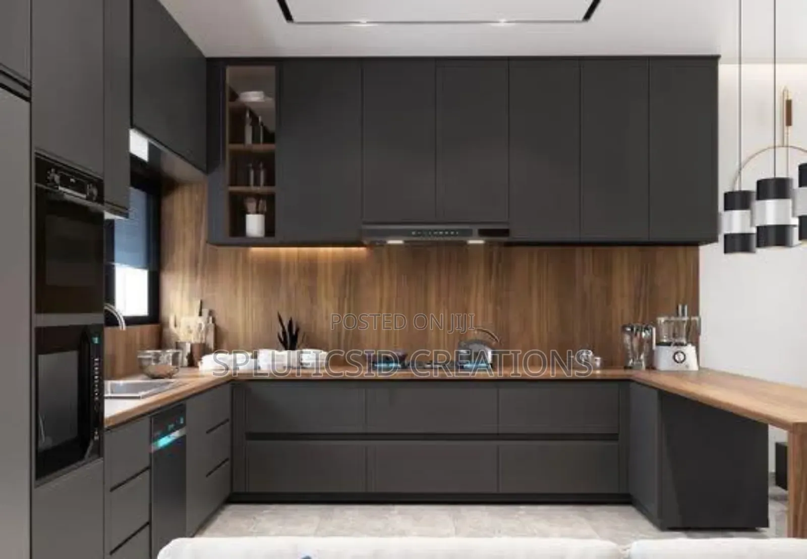 Kitchen Units