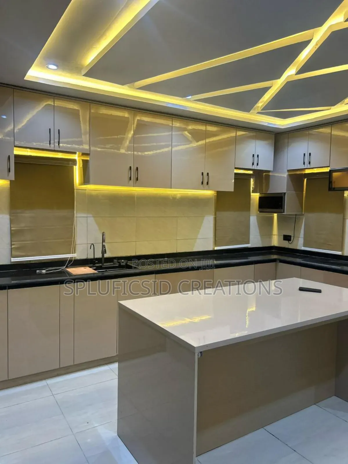 Kitchen Units